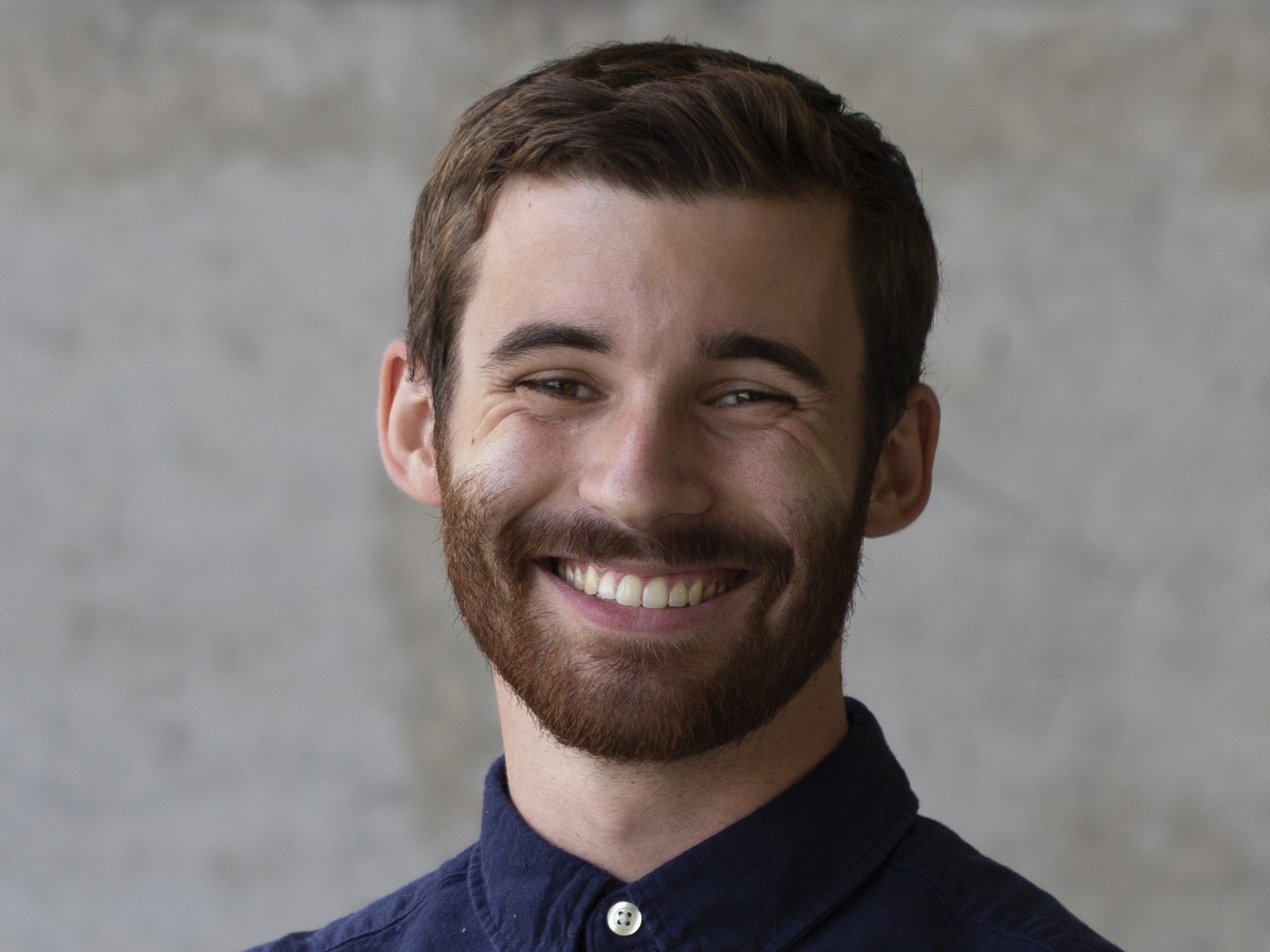 William Horrocks | Wyant College of Optical Sciences